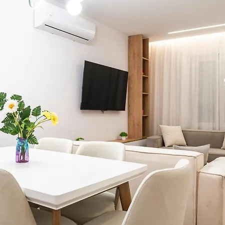 Appartement Luxury With Balcony & Self Check-in Shkodër