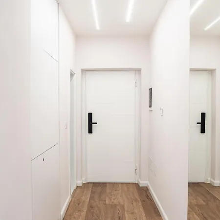 Appartement Luxury With Balcony & Self Check-in Shkodër