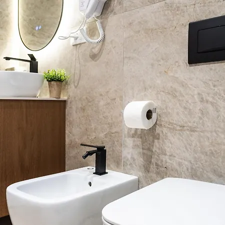 Appartement Luxury With Balcony & Self Check-in *